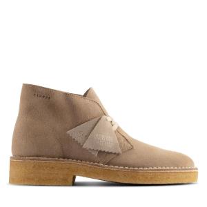 Férfi Clarks Desert Boot 221 Originals Bakancs Barna | CLK895HVC