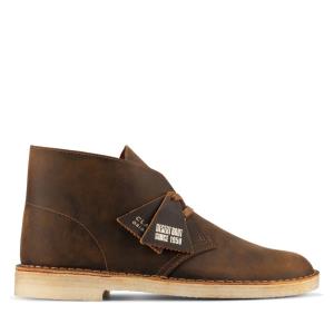 Férfi Clarks Desert Boot Originals Bakancs Barna | CLK953JXN