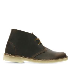 Női Clarks Desert Boot Bokacsizma Barna | CLK591BPA