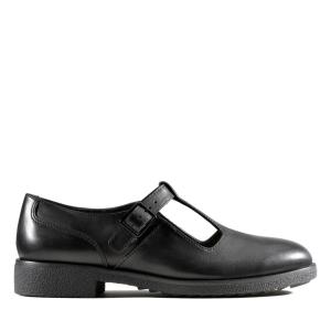 Női Clarks Griffin Town Balerina Cipő Fekete | CLK513AGD