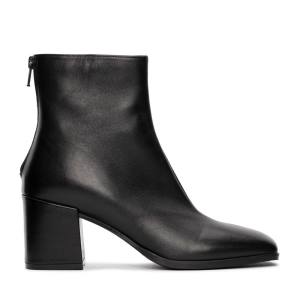 Női Clarks Seren Zip Bokacsizma Fekete | CLK513HLU