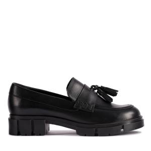 Női Clarks Teala Loafer Mokaszin Fekete | CLK071WUQ