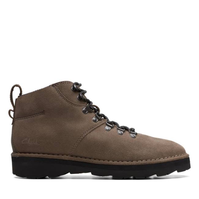 Férfi Clarks Craftdale Hike Bokacsizma Szürke | CLK287PXO