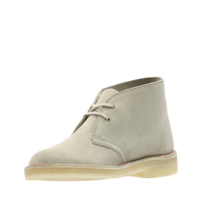 Női Clarks Desert Boot Bokacsizma Barna | CLK970LYE