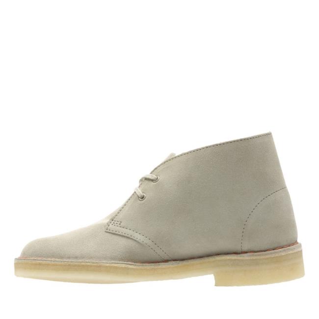 Női Clarks Desert Boot Bokacsizma Barna | CLK970LYE