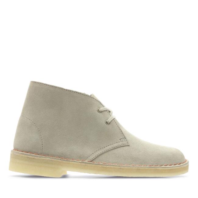 Női Clarks Desert Boot Bokacsizma Barna | CLK970LYE