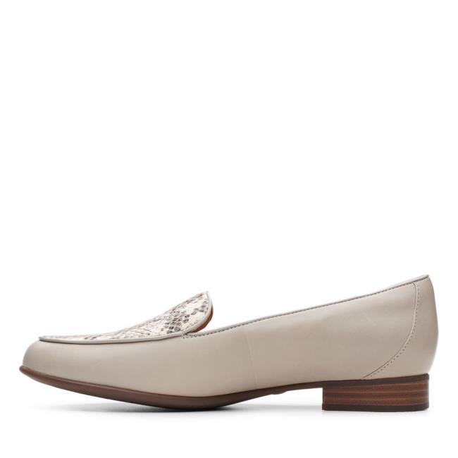 Női Clarks Un Blush Ease Balerina Cipő Szürke | CLK941RIY