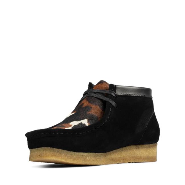 Női Clarks Wallabee Boot Alkalmi Csizma Cow | CLK936GMF