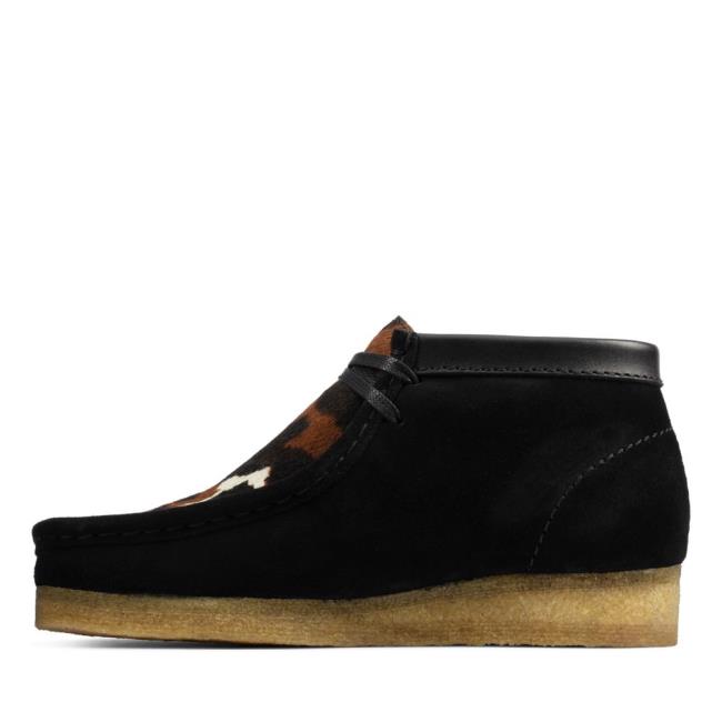 Női Clarks Wallabee Boot Alkalmi Csizma Cow | CLK936GMF